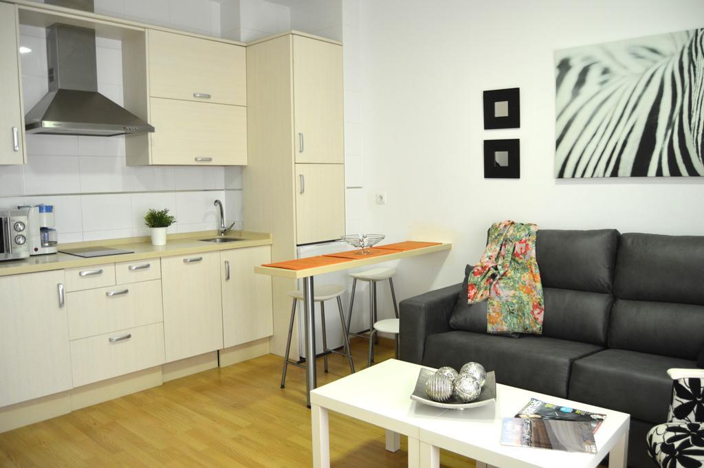 Apartamento Plaza Espana - Cádiz Buitenkant foto