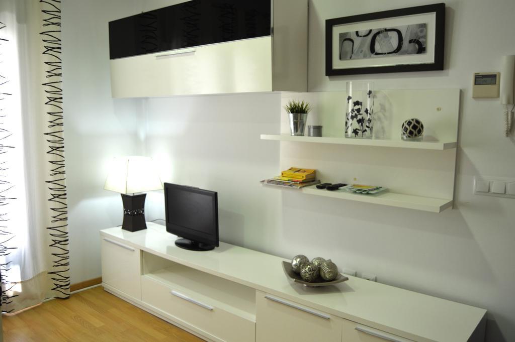 Apartamento Plaza Espana - Cádiz Buitenkant foto