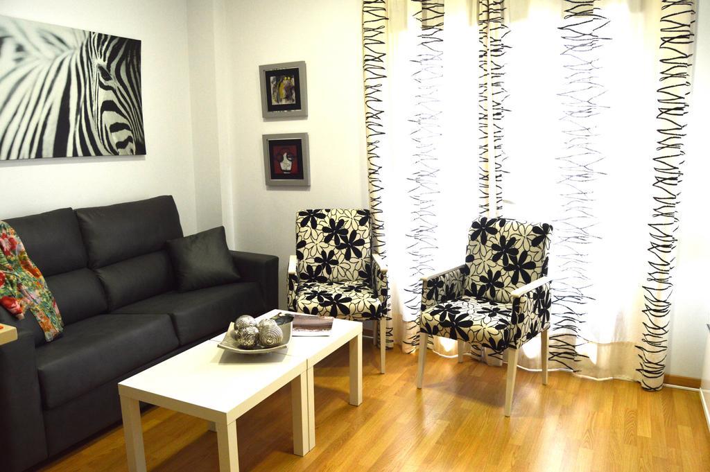 Apartamento Plaza Espana - Cádiz Buitenkant foto