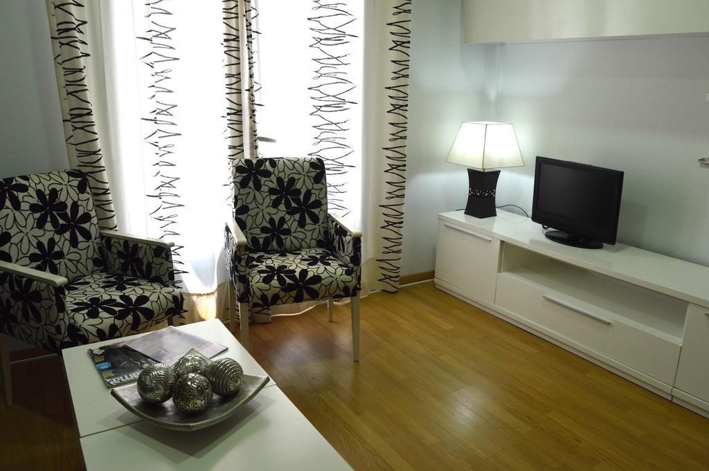 Apartamento Plaza Espana - Cádiz Buitenkant foto
