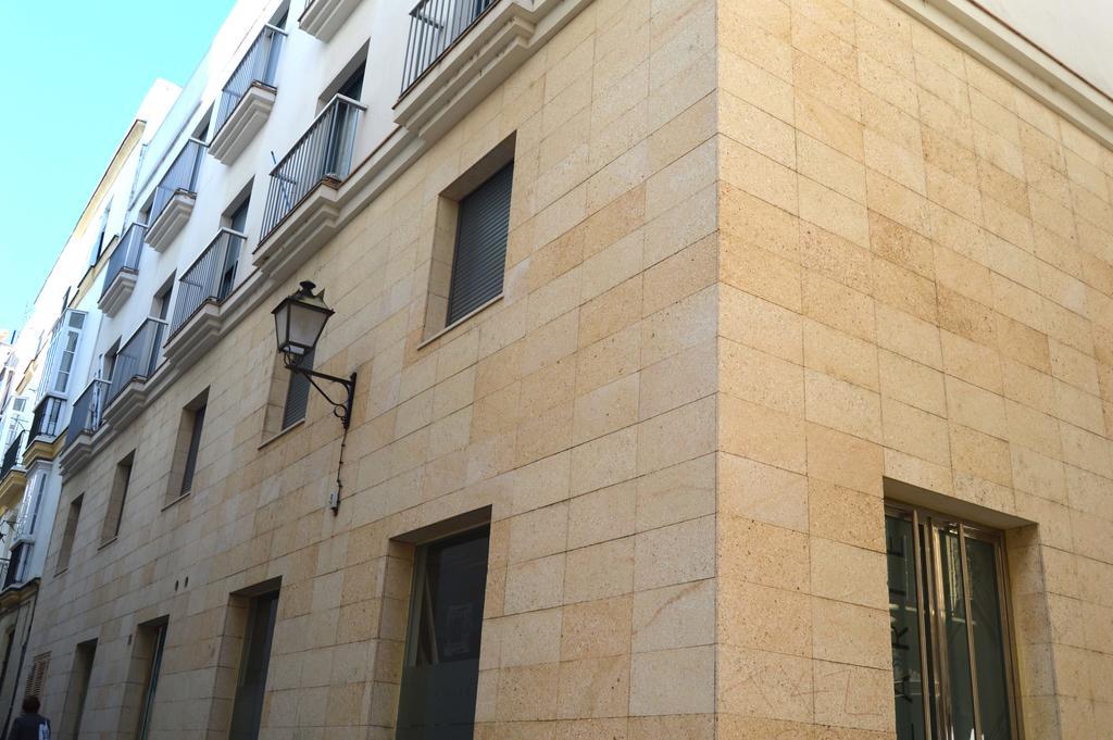 Apartamento Plaza Espana - Cádiz Buitenkant foto